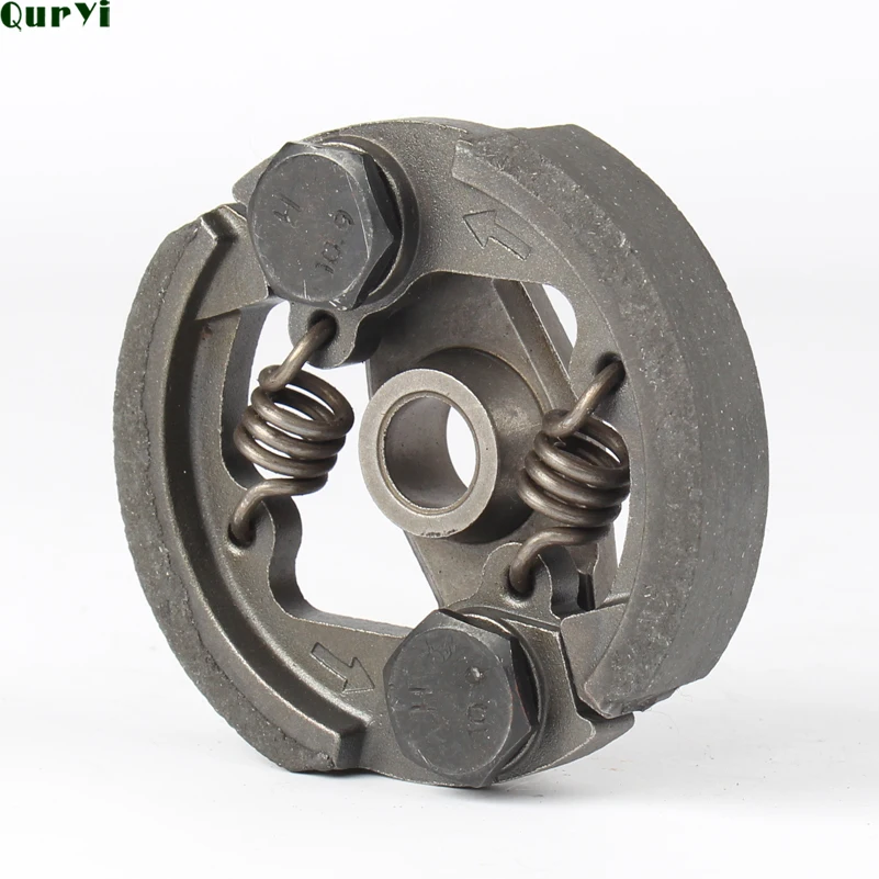 49cc Clutch Engine Performance For 2 Stroke Pocket Dirt Pit Bike Mini Moto Motor ATV Quad Buggy 47cc engine Parts | Автомобили и