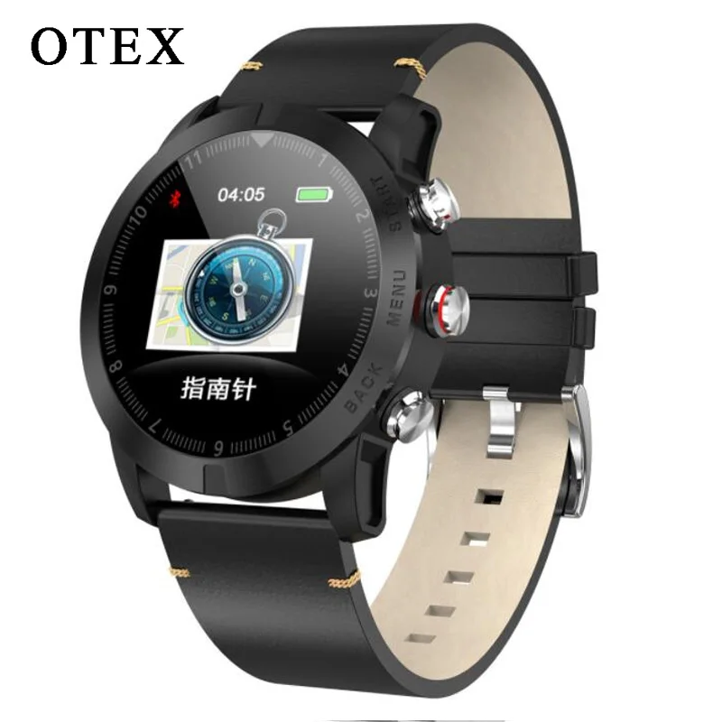 Женские Смарт-часы для телефонов Android S10 информация IP68 Водонепроницаемый Bluetooth 4 2