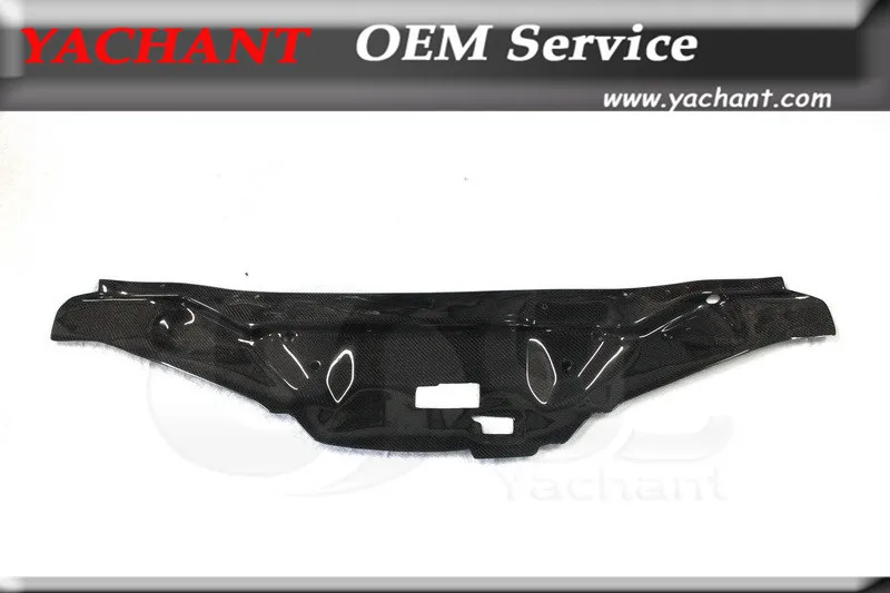 

Car-Styling FRP Fiber Glass Cooling Panel Fit For 1997-1998 S14A Silvia Kouki 200SX 240SX Cooling Slam Radiator Panel