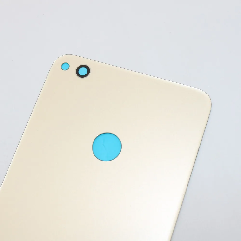 Задняя стеклянная крышка батарейного отсека для Huawei P8 Lite 2017 P9 замена панели
