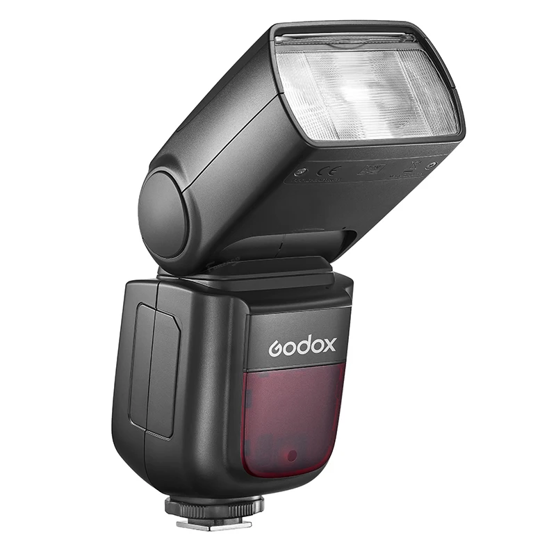 Godox V850III накамерная Вспышка Speedlite Встроенная 2 4 ГГц Беспроводная система X для Canon