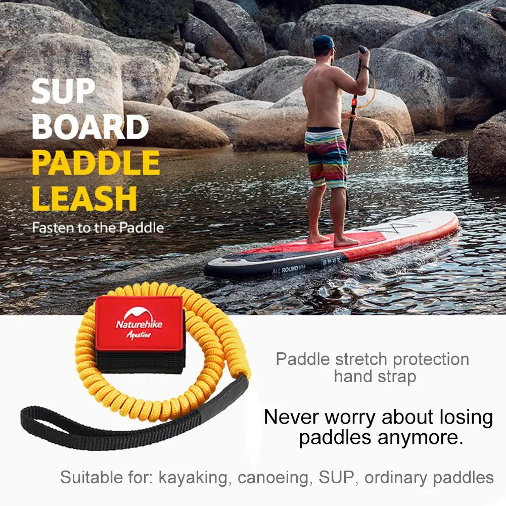 Каяк весло веревка шнур Регулируемый растягивающийся лодка весла анти потеря