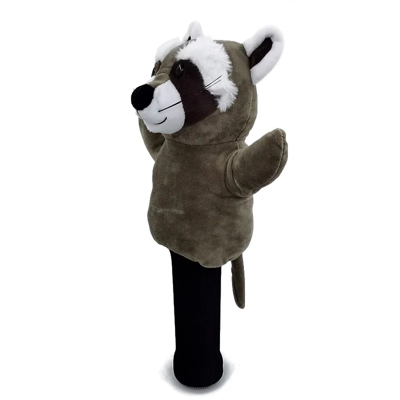 Маленький Енот Гольф головных уборов фарватера Крышка для спорта Товары