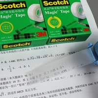 3m magic adhesive tape stealth transparent invisible writable engineered for repairing photo scotch brand 810 sample price