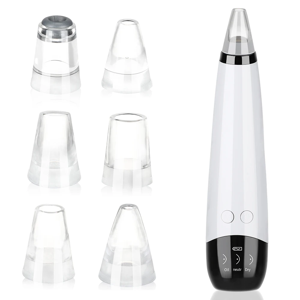 Инструмент для удаления чёрных точек уход за кожей лица глубокой устройство