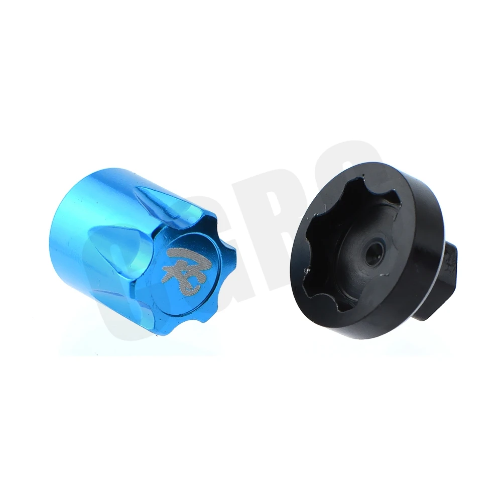 4 шт cnc алюминиевый сплав m4 гайк