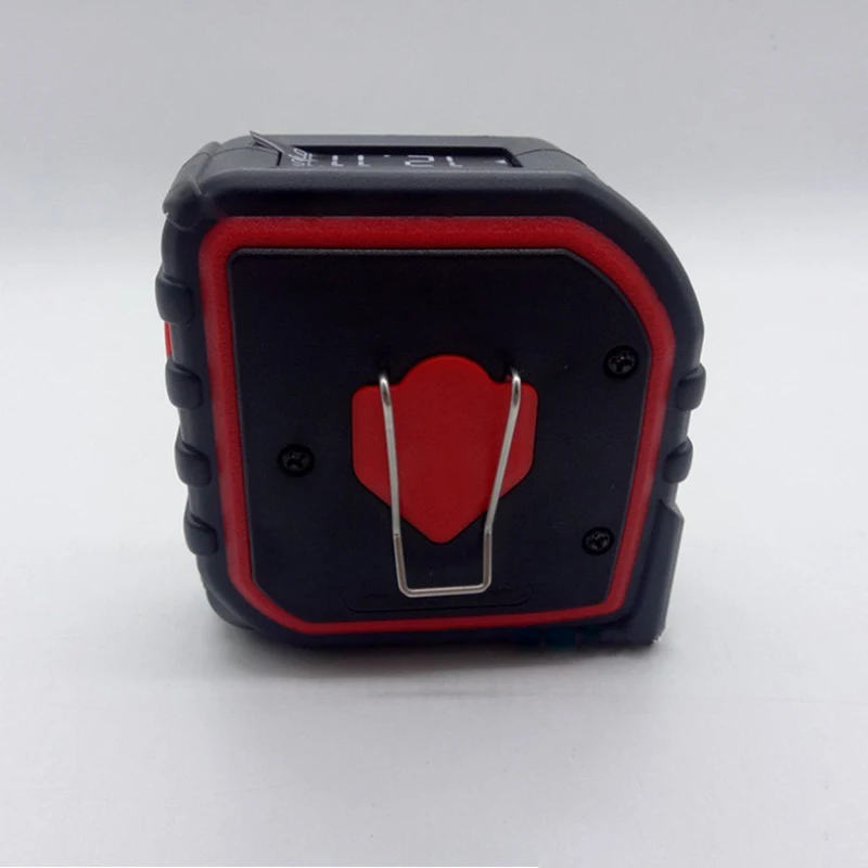 3 в 1 измерительная лента с режимом рулона высокоточная лазерная цифровая