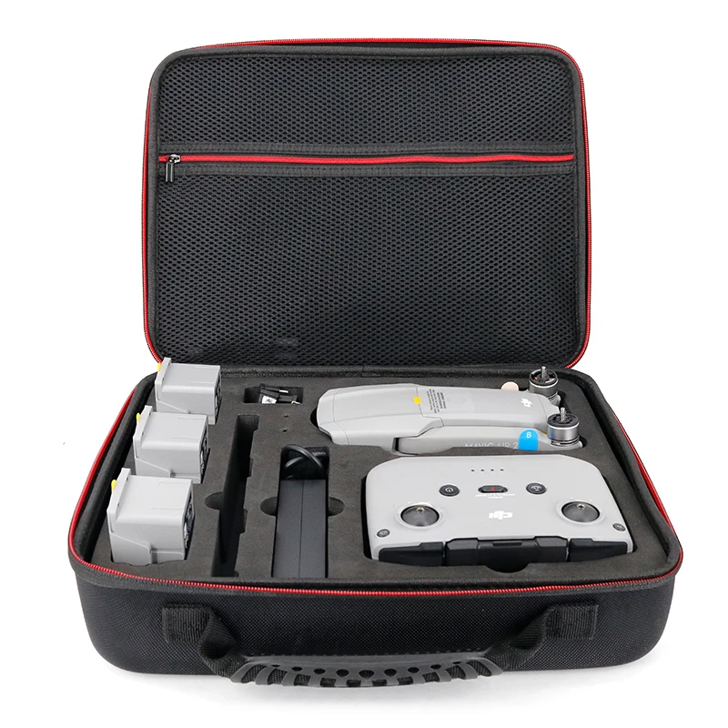 Портативная сумка для хранения на плечо DJI Mavic Air 2 аксессуары радиоуправляемых