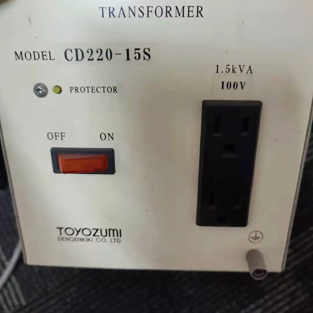 

Model CD220-15S