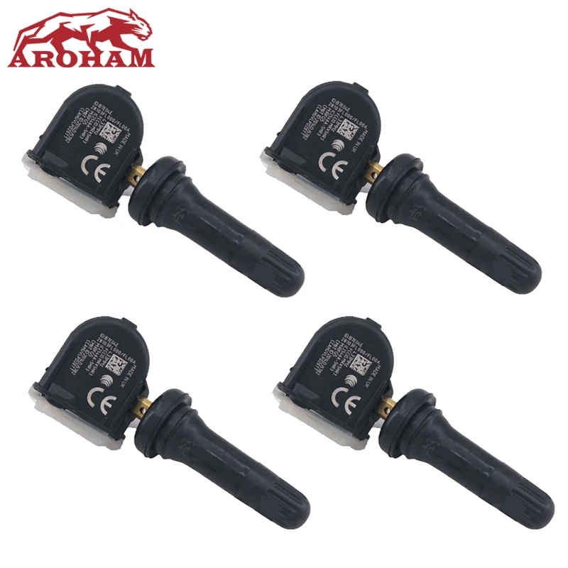 Датчик контроля давления в шинах TPMS 28103 FL000 433 МГц для Subaru Forester Outback Ascent Impreza 2018 2019 2020