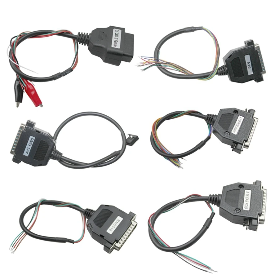 Автомобильный программатор Carprog V10.93 V8.21 21 адаптер Чип ECU 10 93 8 онлайн инструмент