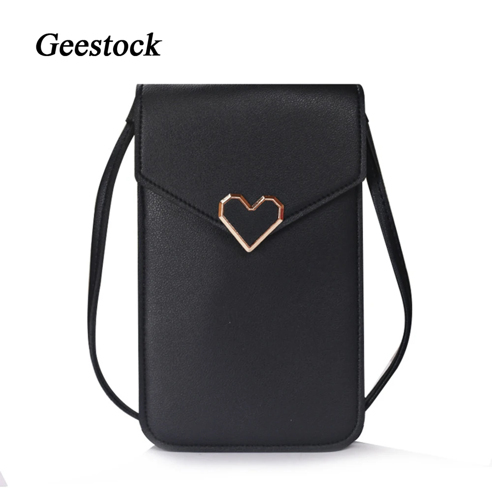 Geestock телефонные чехлы RFID сотовый телефон чехол блокирующий сигнал через плечо