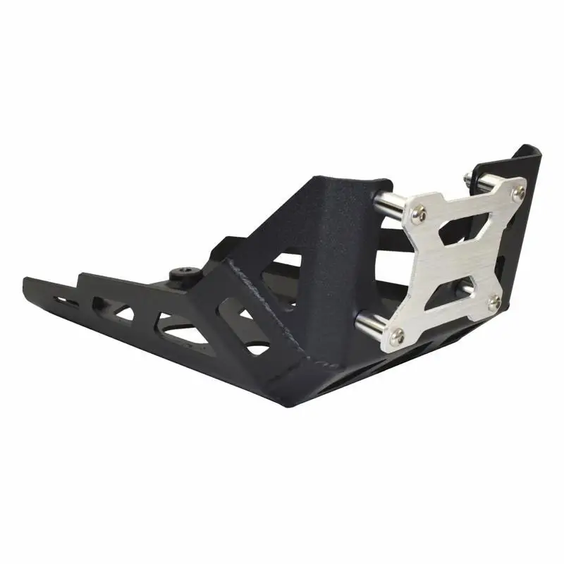 

Adeeing Motorcycle Modification Engine Protective Cover stainless steel Underpan Skid Plate Guard for BMW G310GS G310R 2017-2019