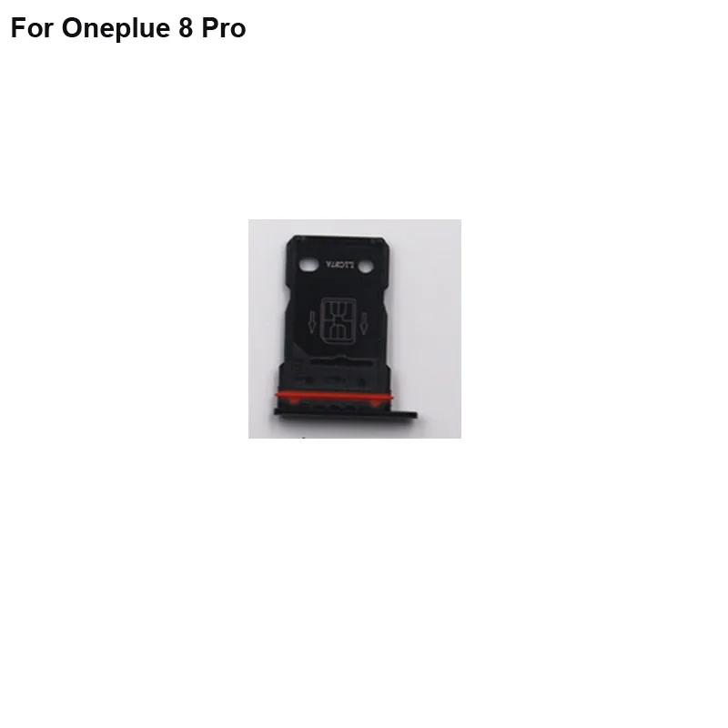 Для Oneplus 8 Pro Новый протестированный Sim держатель для карт лоток Слот One plus 8pro