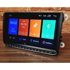 Carplay Android 11 Автомобильный мультимедийный GPS-навигатор для VW Passat B6 golf 5 6 Skoda Octavia 2 Volksagen polo Amarok jetta tiguan