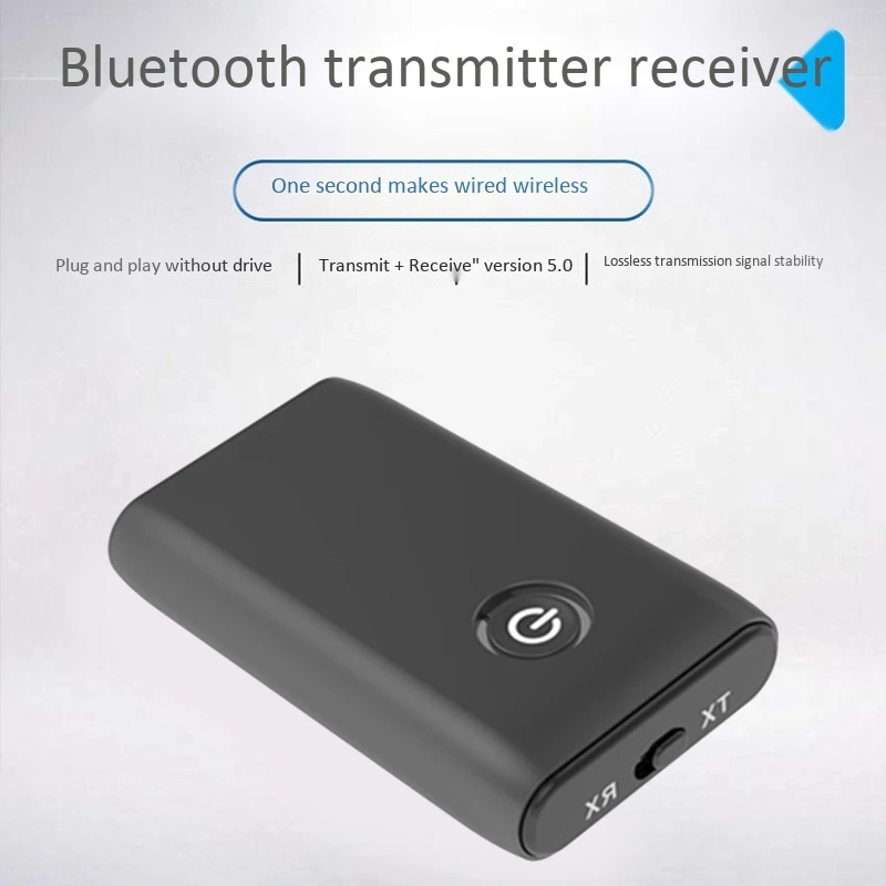 

2 in 1 Bluetooth o Receiver Transmitter for TV PC Car Speaker Music o Receiver Adapter Aux Bluetooth Transmitter