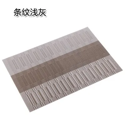 

1 piece Creative Waterproof And Skid-proof Western Cushion, Ironproof Bowl Table Cushion