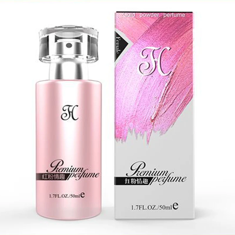 

50ml original couple perfume love men and women lasting fragrance gift box packaging