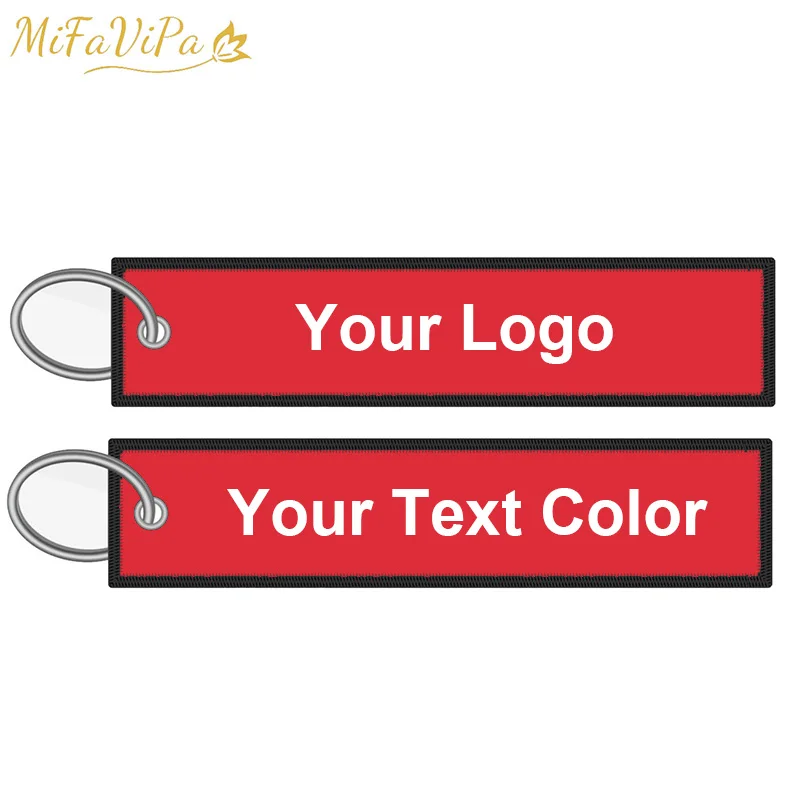 Брелок для ключей с вышивкой 50 шт. | Украшения и аксессуары