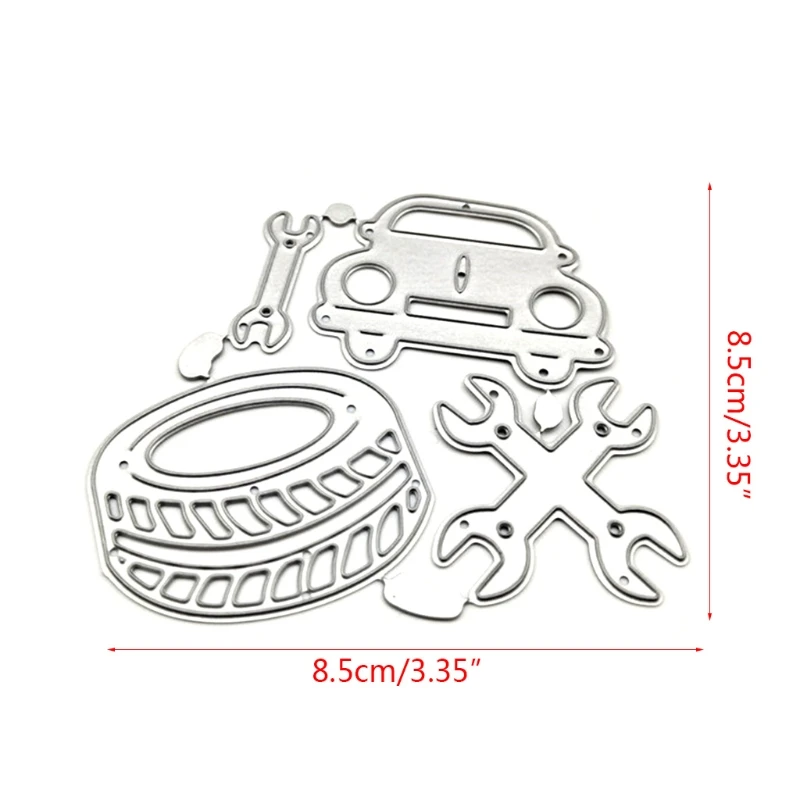 Автоматические механические штампы LXAF форма для резки из углеродистой