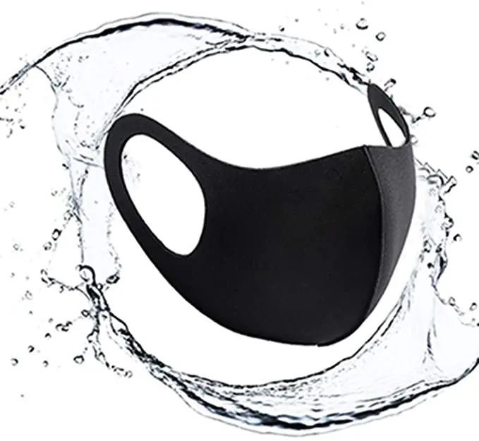 

Face Mask Unisex Mouth Mask Dust Mask Anti Pollution Mask Reusable Cotton Face Mask Mouth Masks Breathable Ear Loop Face 6 pack