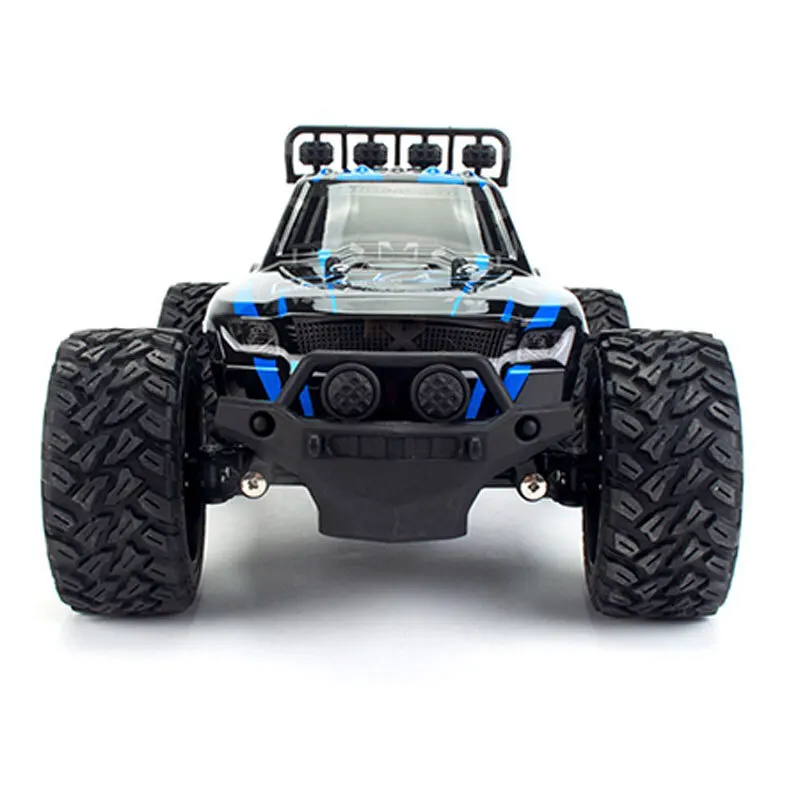 

1:14 2.4G 2WD Dessert Truck High Speed Big Foot Climbing Remote Control RC Car Vehicle Models