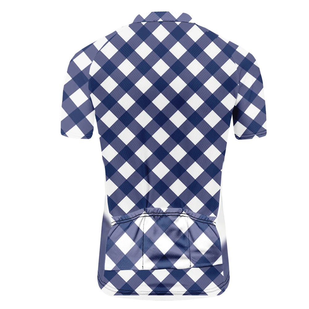 Мода 3D принт Джерси mujer полиэстер женский Велоспорт короткий рукав с задним