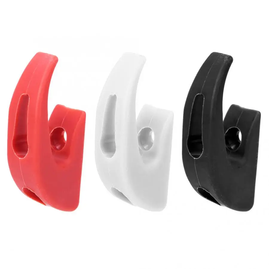 Пластиковая вешалка для скутера крючок электрического передняя крюка