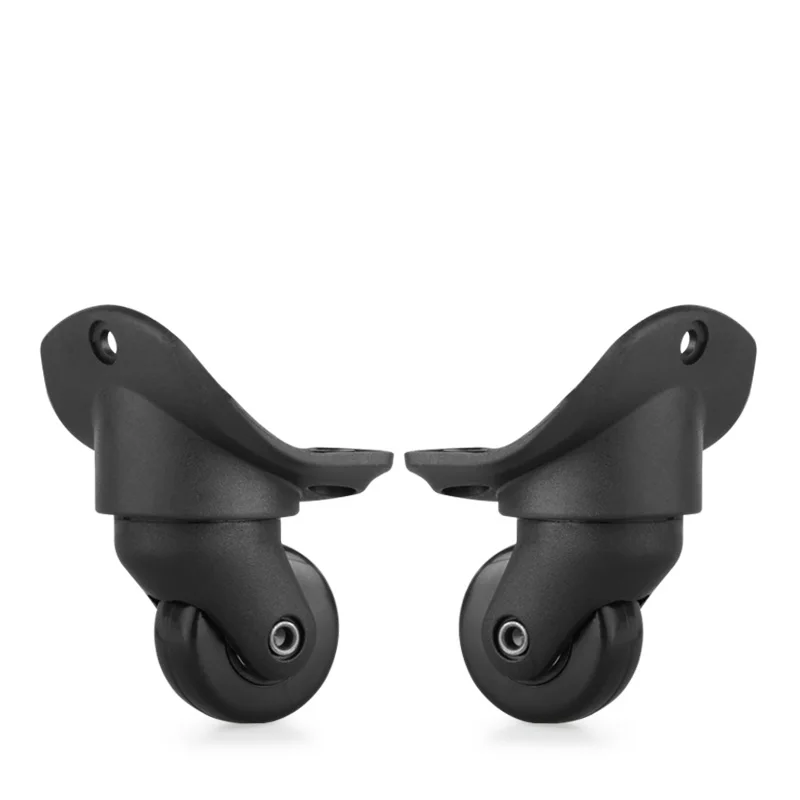 Luggage universal wheel accessories, travel luggage wheels, rollers, mute wheels, universal reinforcement 20 inches 28 inches