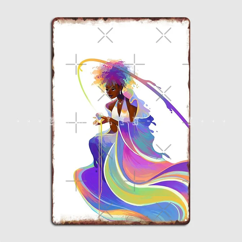 

Металлический плакат Jeweltone Robe с табличкой, домашние классические тарелки для паба, жестяной плакат