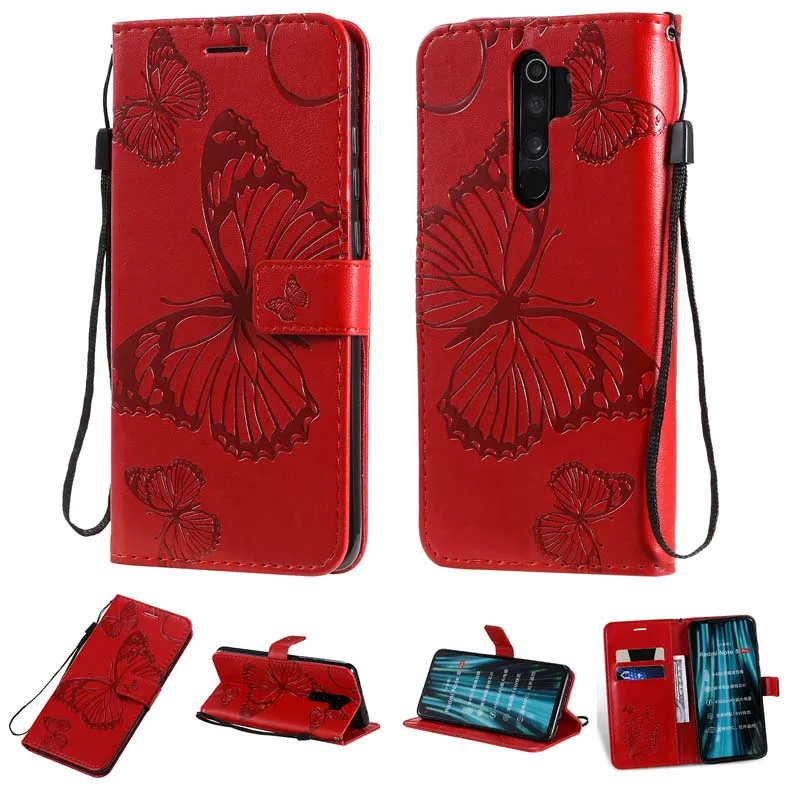 Чехол-Кошелек Tsimak для Xiao mi Red mi Note 8, 8A Pro, 8 T, mi 9 Lite, mi 9, CC9 Pro, Note 10, откидной Чехол из искусственной кожи с карманом для карт, чехол