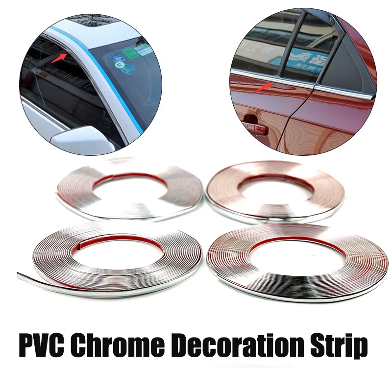 Автомобильные аксессуары хромированная накладка на корпус для Toyota Camry Corolla RAV4 Yaris