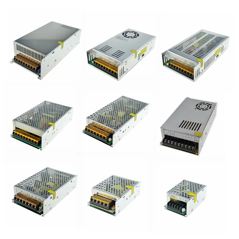 Трансформатор 220 В переменного и постоянного тока Регулятор источника питания 5