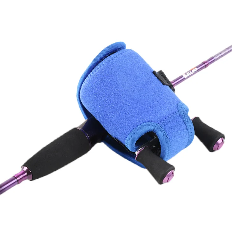 

Fishing Reel Bag Spinning Wheel Bag Fishing Pole Gear Tackle Tool Carry Case Carrier Travel Storage Bag Fishing Accessories
