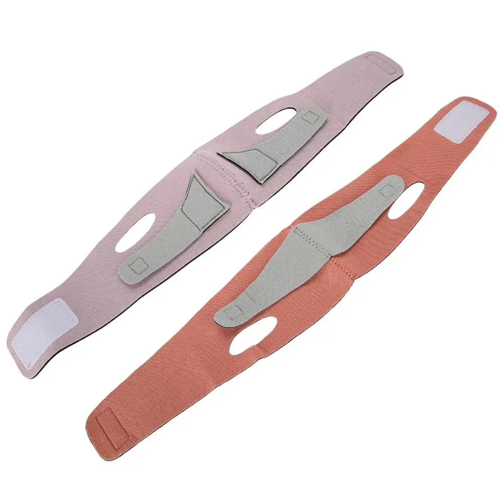 2 цвета Новая тонкая маленькая V маска для лица контуры укрепляющая подтяжка