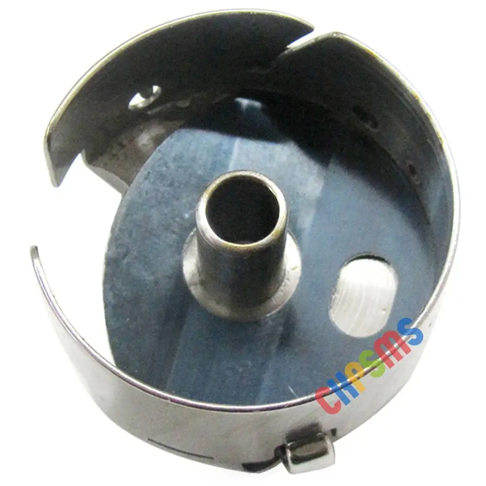 

#BC-DBM(2)-NBL1 FIT FOR CONSEW 206RB WALKING FOOT LARGE (M) BOBBIN CASE PART#18045