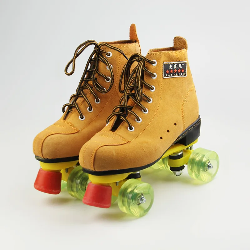 Кожаные роликовые коньки для катания на квадроциклах размеры детей мальчиков