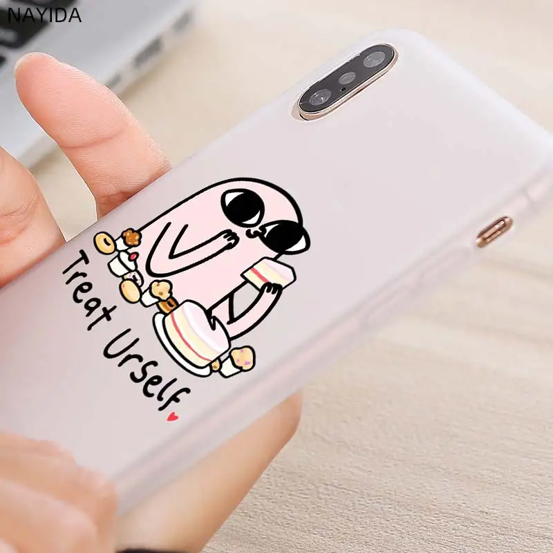 Мягкий силиконовый чехол для Xiaomi Redmi 9a 8a 7a 6a 5a 4a 9at 9Prime 9 8 7 6 5 K20Pro цветной милый