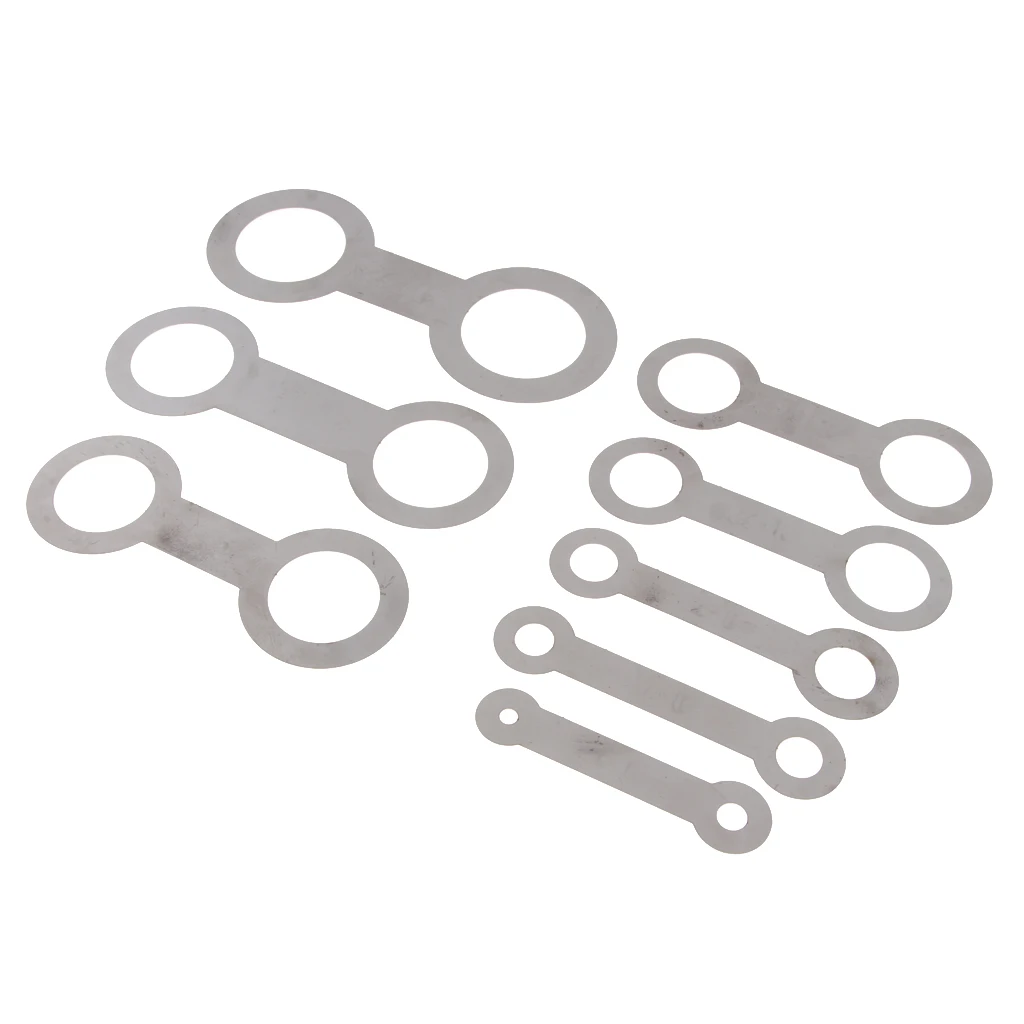 Набор Of8 классический Sax Pad инструмент для ремонта саксофона флейта кларнет Oboe