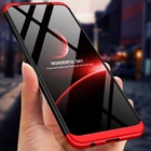 OPPO Realme Narzo 30 RMX2156 чехол 3 в 1 полная защита матовая жесткая Противоударная задняя крышка для Realme Narzo 30 Narzo30 4G RMX2156