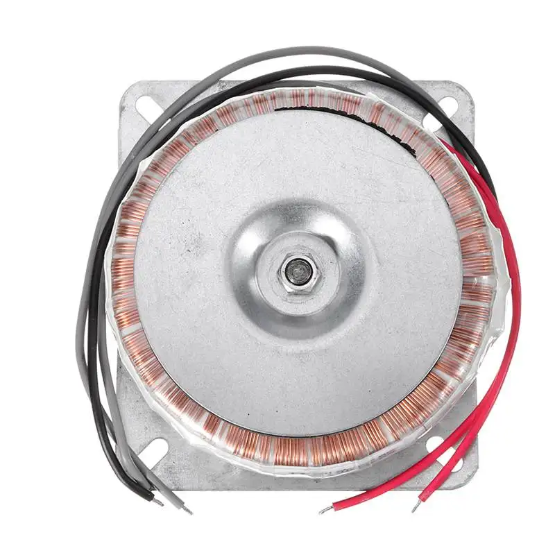 

AC 220V to Dual 26V+12V 150W+150W Toroidal Transformer Power Supply Suitable For High Power 150W Amplifier Board