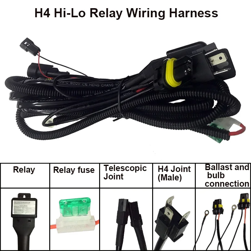 Универсальная автомобильная лампа ближнего и дальнего света автомобильные