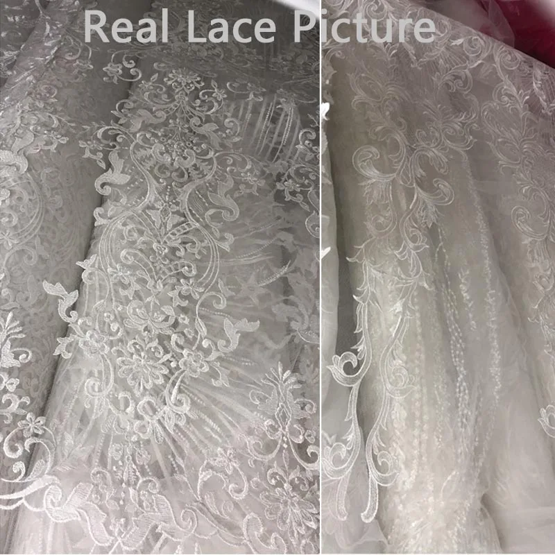 Vestido De Noiva Sereia Sexy Beaded Lace Mermaid Wedding Dresses 2019 Off Shoulder Bride Wedding Gowns Robe De Mariee Dress