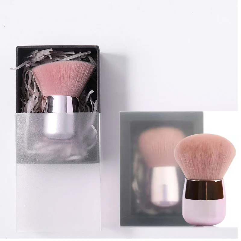 Набор кистей для макияжа в форме гриба кисть румян портативная БОЛЬШАЯ Кисть
