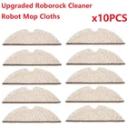 Тряпки Для Уборки роботов XiaoMi Roborock S5 Max S6 Pure S6 MaxV S5 S51 S50 S55 Xiaowa E25 E35