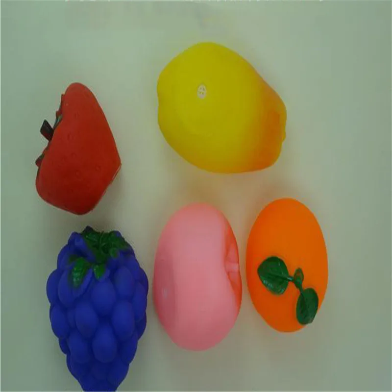 Прочные и забавные пластиковые игрушки для щенков/собак/кошек/малышей 1/10 шт.