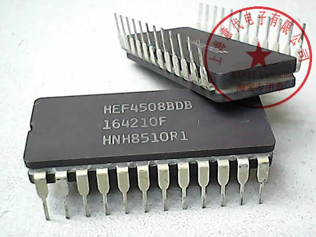 

5pcs HEF4508BDB 4508