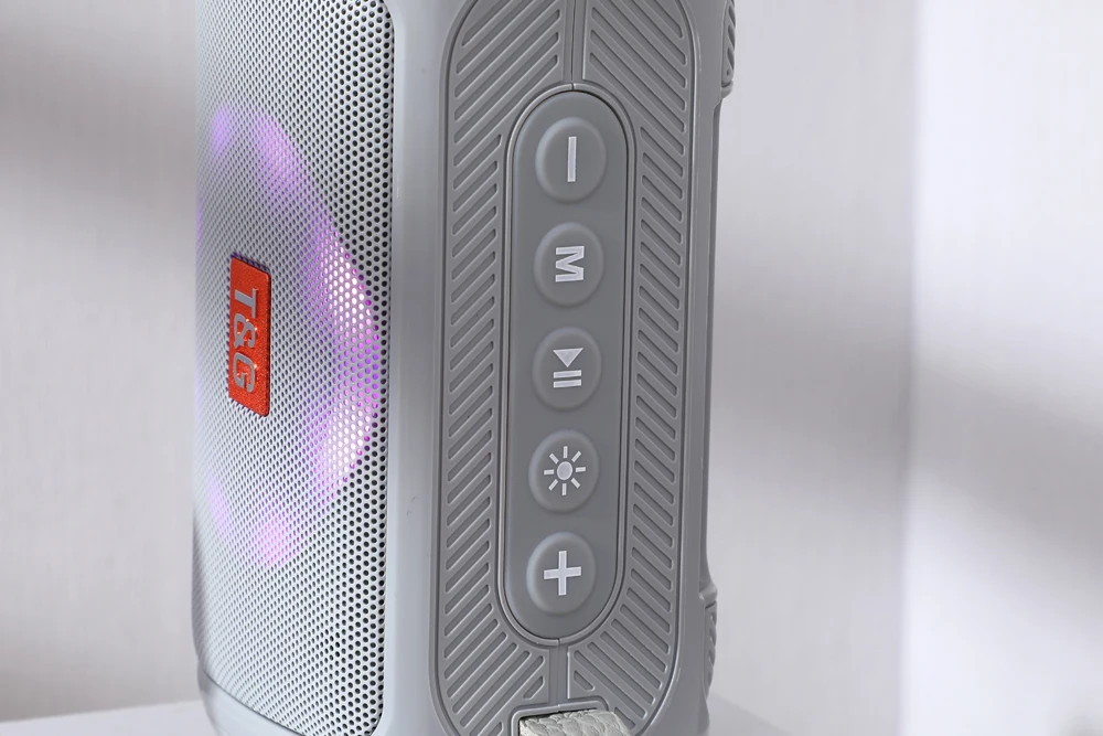 TG193 сабвуферный динамик для использования на улице Bluetooth Колонка Беспроводная