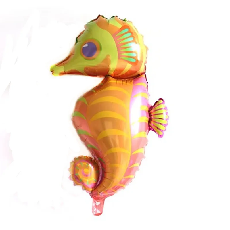 Новый большой морской воздушный шар для животных алюминиевая пленка осьминог