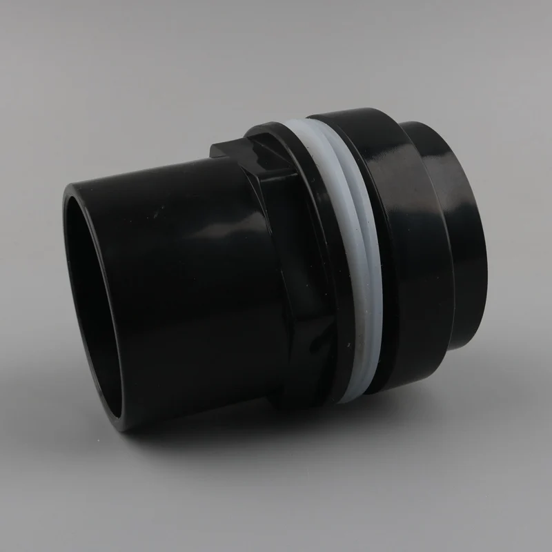

40Mm 50Mm Aquarium Joint Inlet Outlet Fitting Aquarium Pipe Joint Water Pipe Fitting Connector